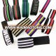 5cm/7.5cm high quality classic jacquard elastic webbing luxurious brand jacquard stretch webbing