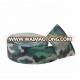 Wholesales custom logo single jacquard nylon underwear elastic band