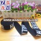 High quality special materials custom jacquard elastic waistband