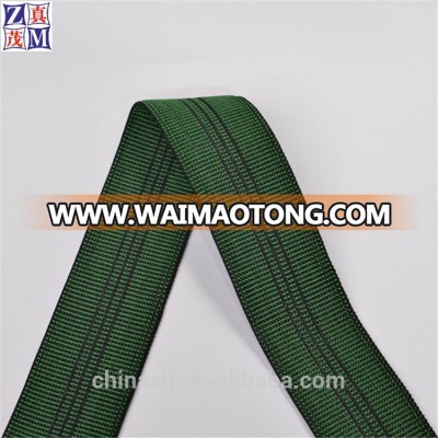 High stretch custom sofa elastic band/sofa elastic belt/sofa elastic strap