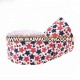 High Quality Logo Printed Jacquard Elastic Band For Shoes/Dress/Clothes