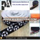 Custom Jacquard Polyester Elastic Webbing For Underwear