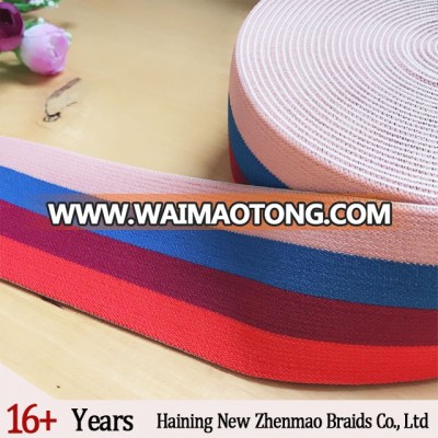 manufacturer wholesale stripe women briefs bra custom elastic waistband