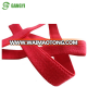 Natural Rubber White Round Elastic webbing manufacturer