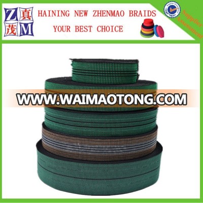 Strong sofa furniture accessories elastic webbing band