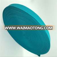 Factory Wholesale Blue Elastic Webbing