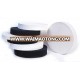 32mm Black and White Knitted Elastic Band & Polyester Elastic